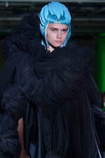 コム デ ギャルソン 2022年春夏コレクション - 川久保玲の“今の心境”｜写真44