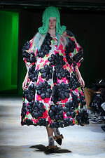 コム デ ギャルソン 2022年春夏コレクション - 川久保玲の“今の心境”｜写真46