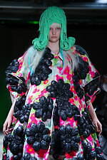 コム デ ギャルソン 2022年春夏コレクション - 川久保玲の“今の心境”｜写真47