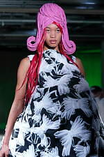 コム デ ギャルソン 2022年春夏コレクション - 川久保玲の“今の心境”｜写真50