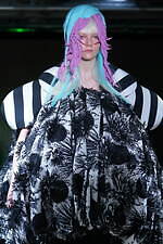 コム デ ギャルソン 2022年春夏コレクション - 川久保玲の“今の心境”｜写真53