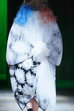 コム デ ギャルソン 2022年春夏コレクション - 川久保玲の“今の心境”｜写真57