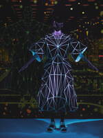 アンリアレイジ 2022年春夏コレクション - ＜現実世界＞と＜仮想世界＞を行き交う服｜写真1