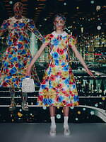 アンリアレイジ 2022年春夏コレクション - ＜現実世界＞と＜仮想世界＞を行き交う服｜写真5