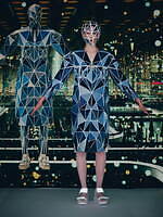 アンリアレイジ 2022年春夏コレクション - ＜現実世界＞と＜仮想世界＞を行き交う服｜写真7