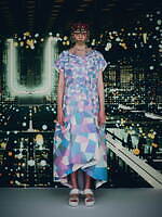 アンリアレイジ 2022年春夏コレクション - ＜現実世界＞と＜仮想世界＞を行き交う服｜写真24