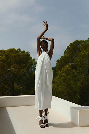 クリスチャン ワイナンツ(christian wijnants) 2022年春夏ウィメンズコレクション  - 写真1