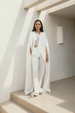 クリスチャン ワイナンツ(christian wijnants) 2022年春夏ウィメンズコレクション  - 写真5