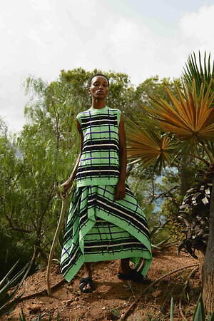 クリスチャン ワイナンツ(christian wijnants) 2022年春夏ウィメンズコレクション  - 写真8