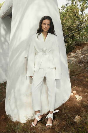 クリスチャン ワイナンツ(christian wijnants) 2022年春夏ウィメンズコレクション  - 写真19