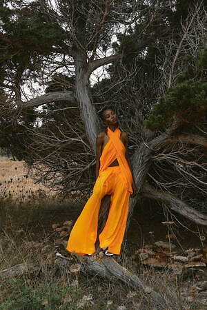 クリスチャン ワイナンツ(christian wijnants) 2022年春夏ウィメンズコレクション  - 写真20