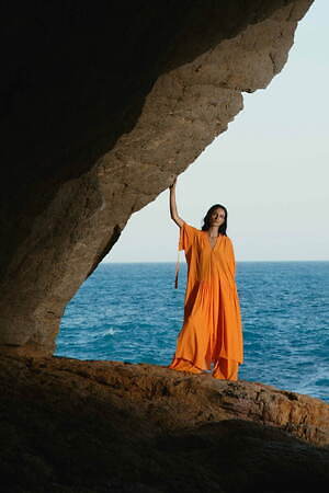 クリスチャン ワイナンツ(christian wijnants) 2022年春夏ウィメンズコレクション  - 写真22