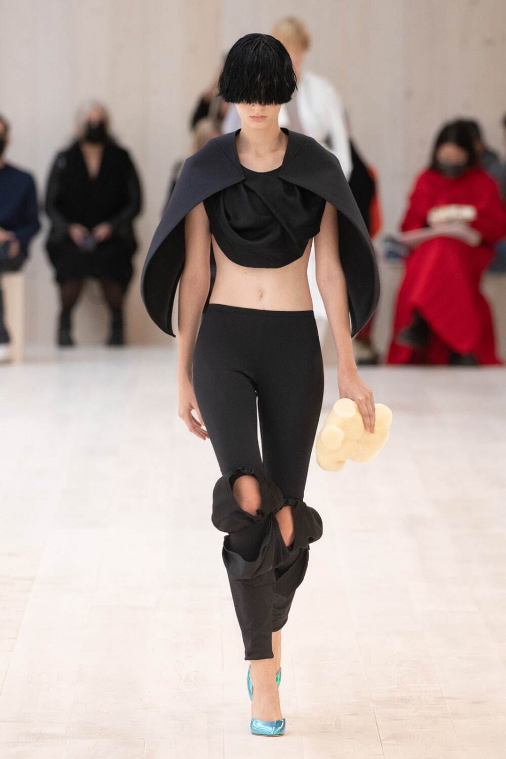 ロエベ 2022年春夏<span>コレクション</span> - 写真19