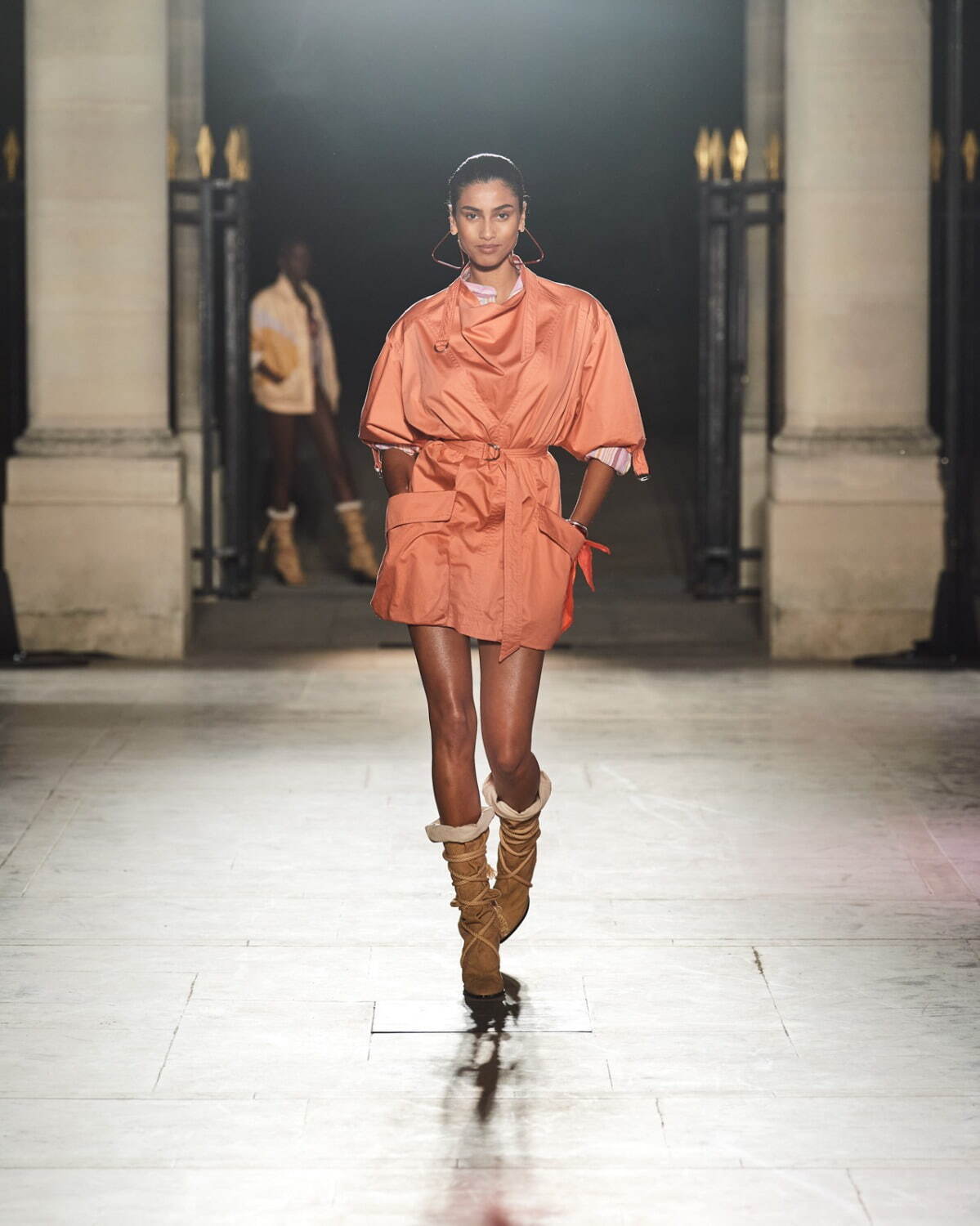 イザベル マラン(ISABEL MARANT) 2022年春夏ウィメンズコレクション  - 写真7