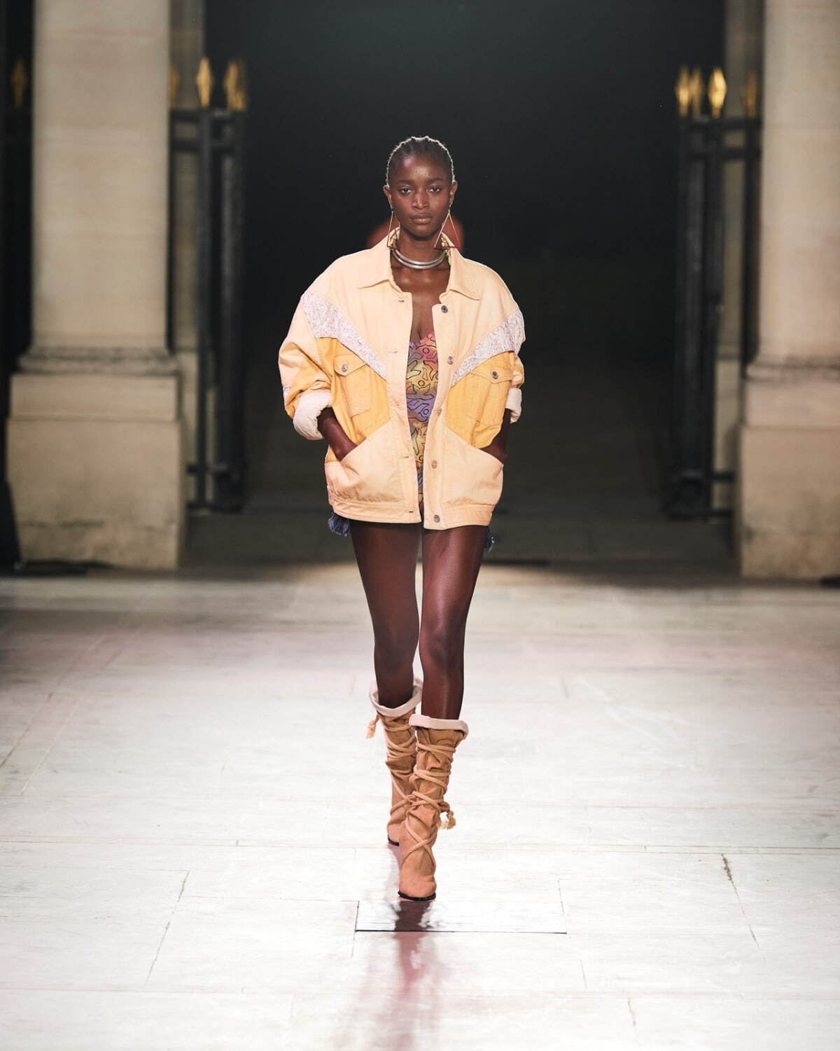 イザベル マラン(ISABEL MARANT) 2022年春夏ウィメンズコレクション  - 写真8