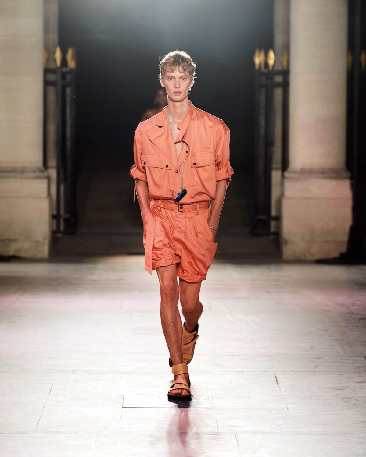 イザベル マラン(ISABEL MARANT) 2022年春夏ウィメンズコレクション  - 写真9