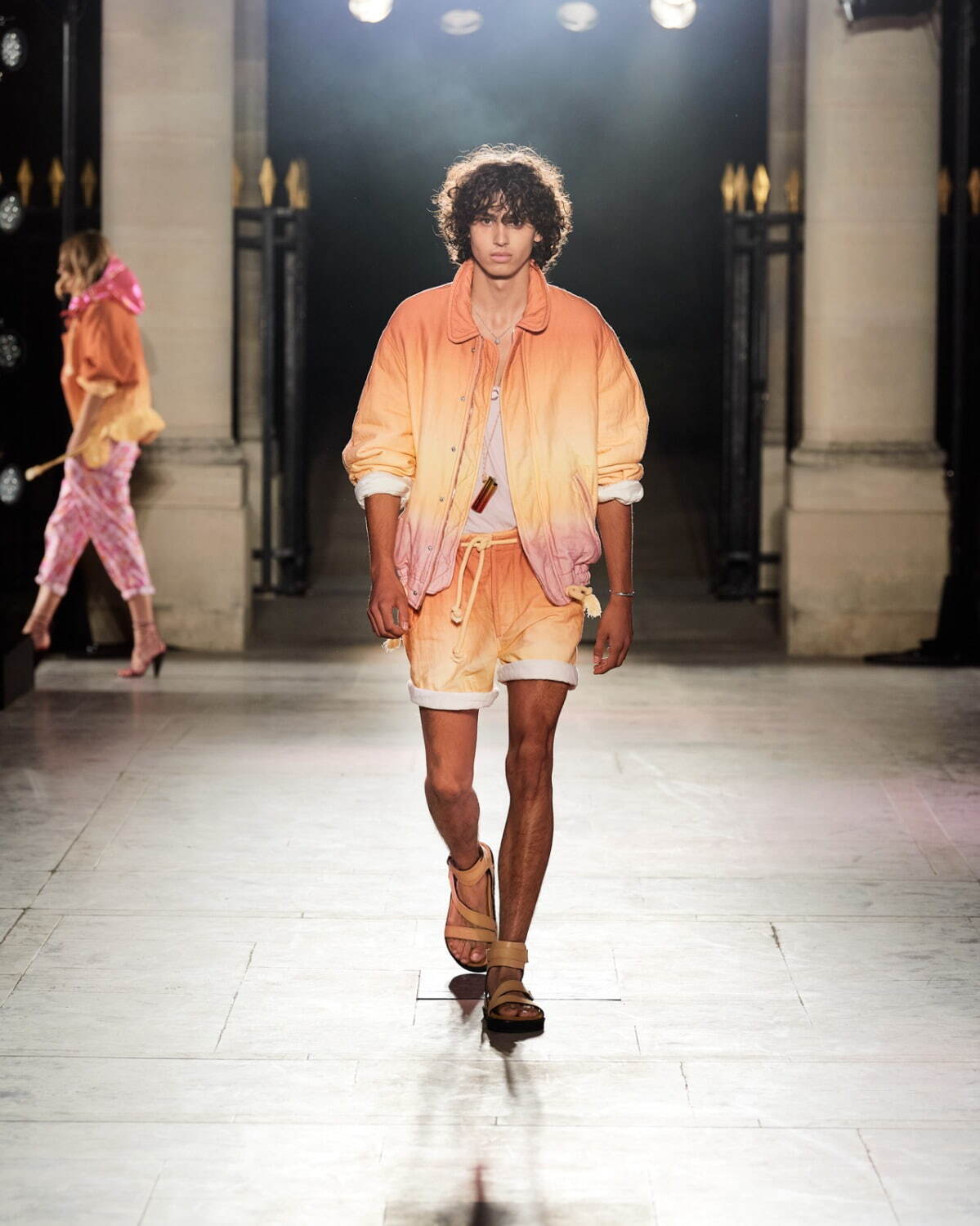 イザベル マラン(ISABEL MARANT) 2022年春夏ウィメンズコレクション ...