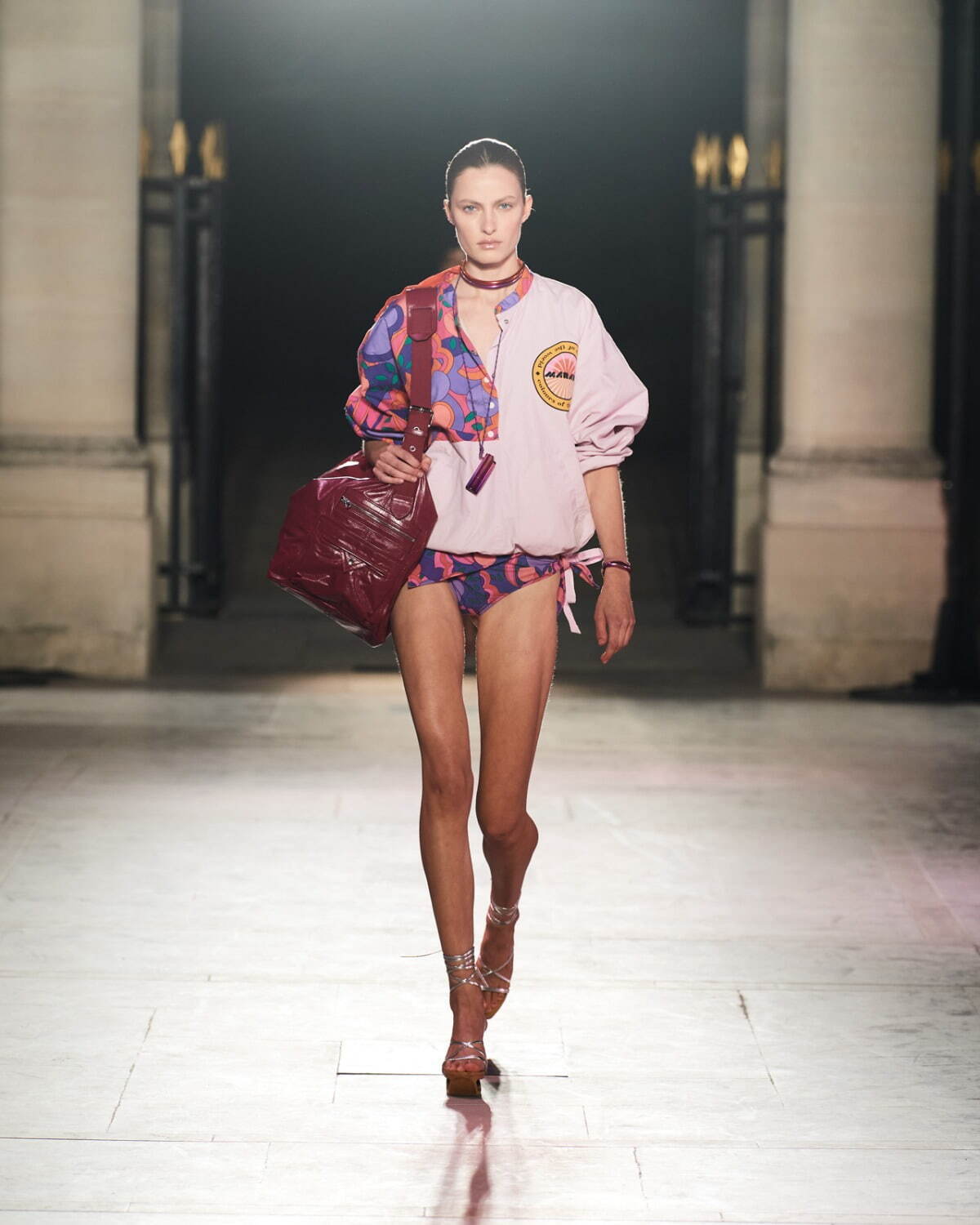 イザベル マラン(ISABEL MARANT) 2022年春夏ウィメンズ イザベル マラン(ISABEL MARANT) 2022年春夏ウィメンズ