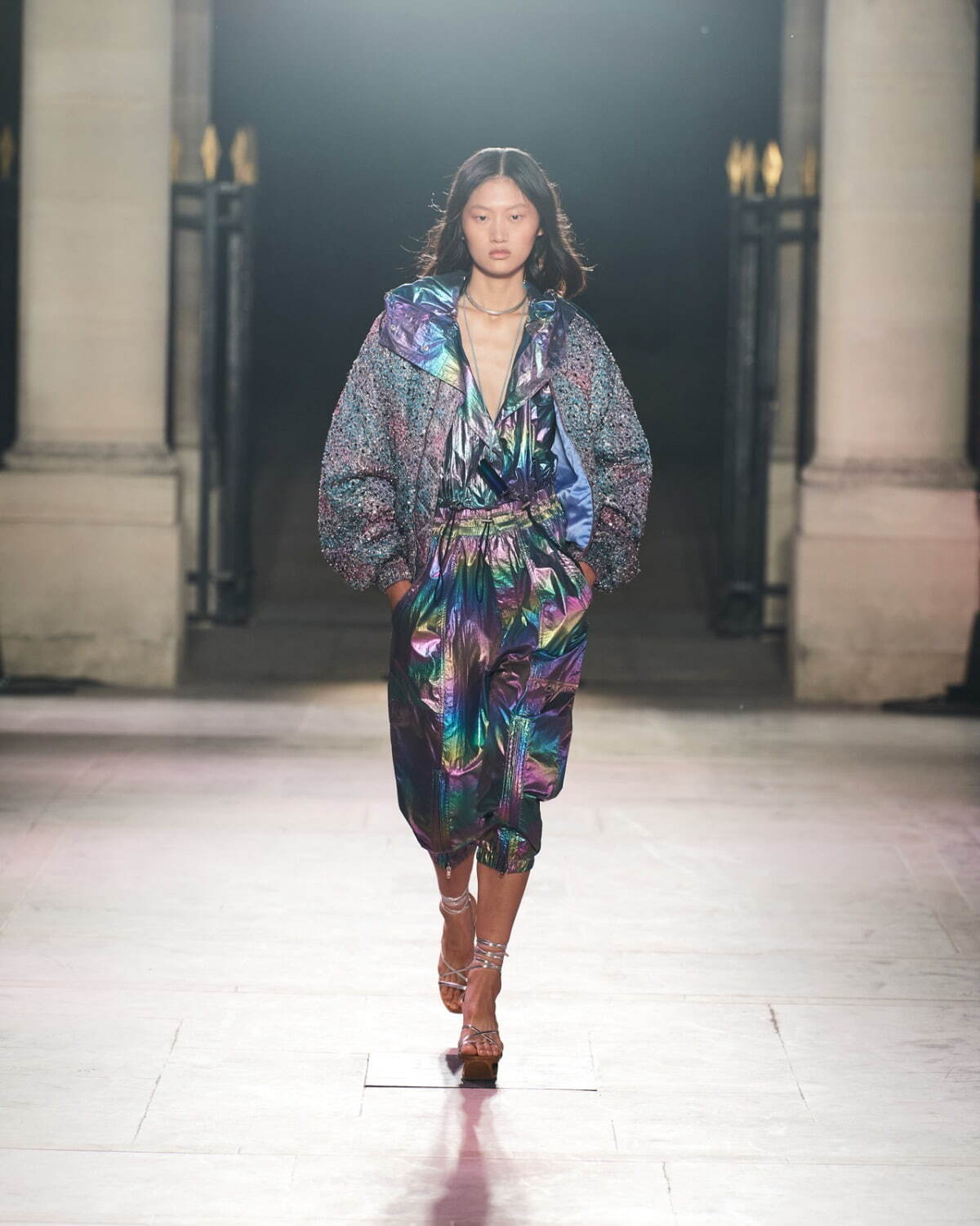 イザベル マラン(ISABEL MARANT) 2022年春夏ウィメンズコレクション  - 写真31