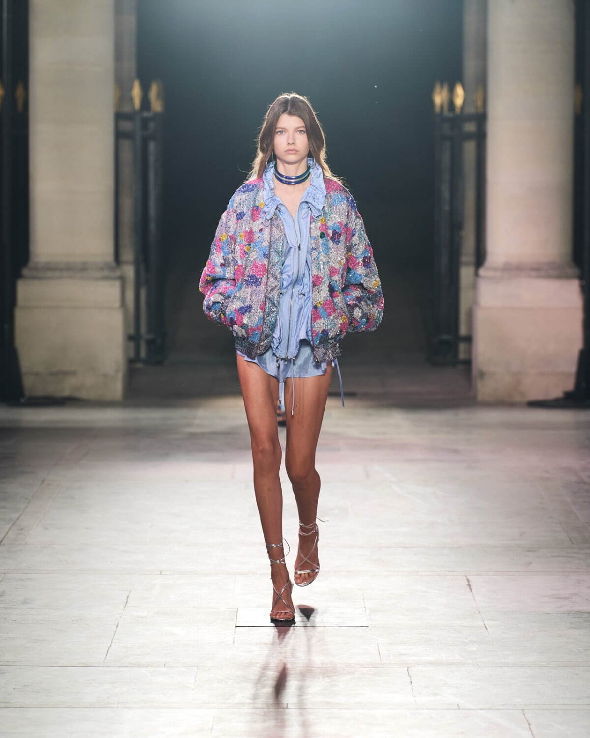 イザベル マラン(ISABEL MARANT) 2022年春夏ウィメンズコレクション  - 写真36