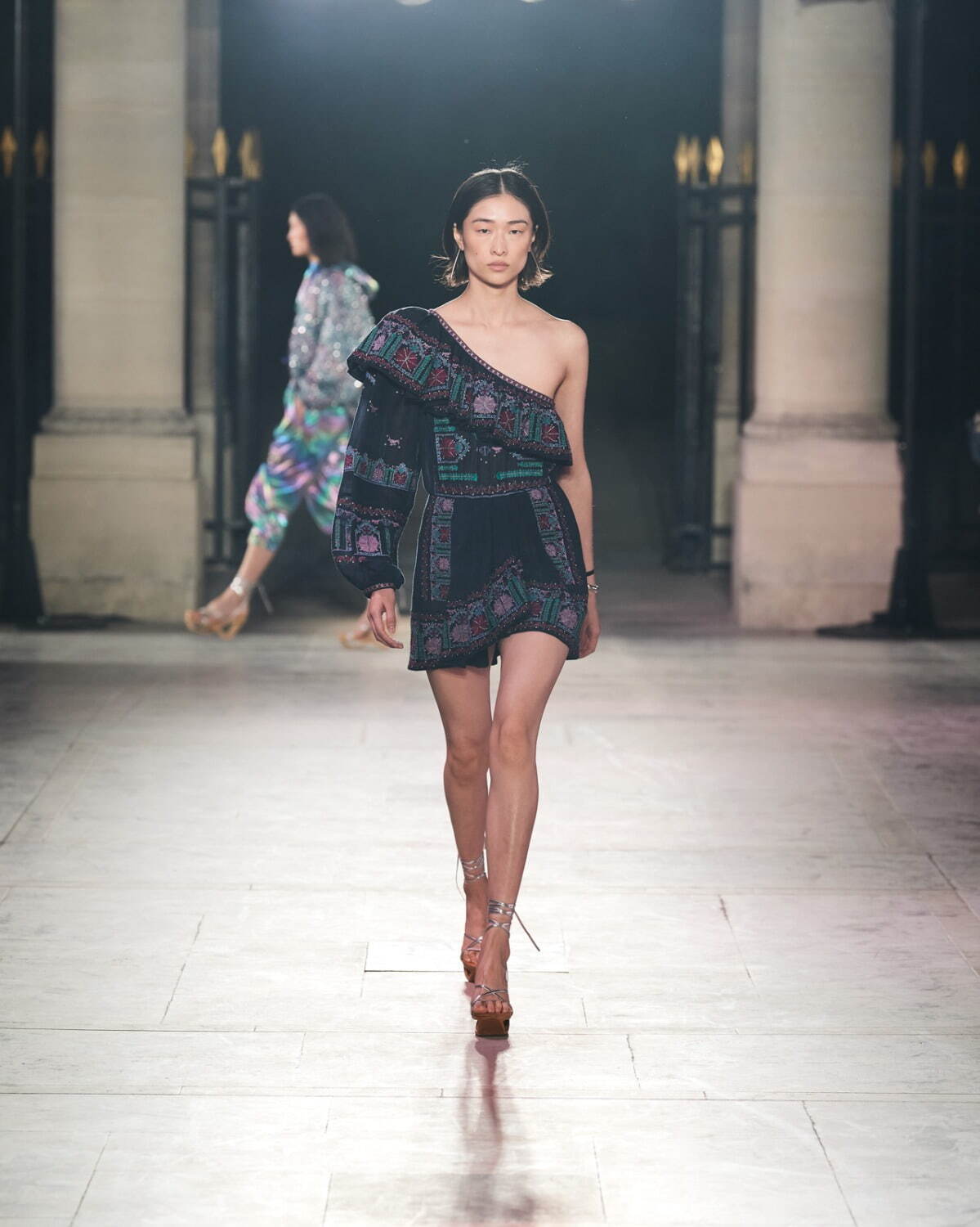 イザベル マラン(ISABEL MARANT) 2022年春夏ウィメンズコレクション  - 写真39