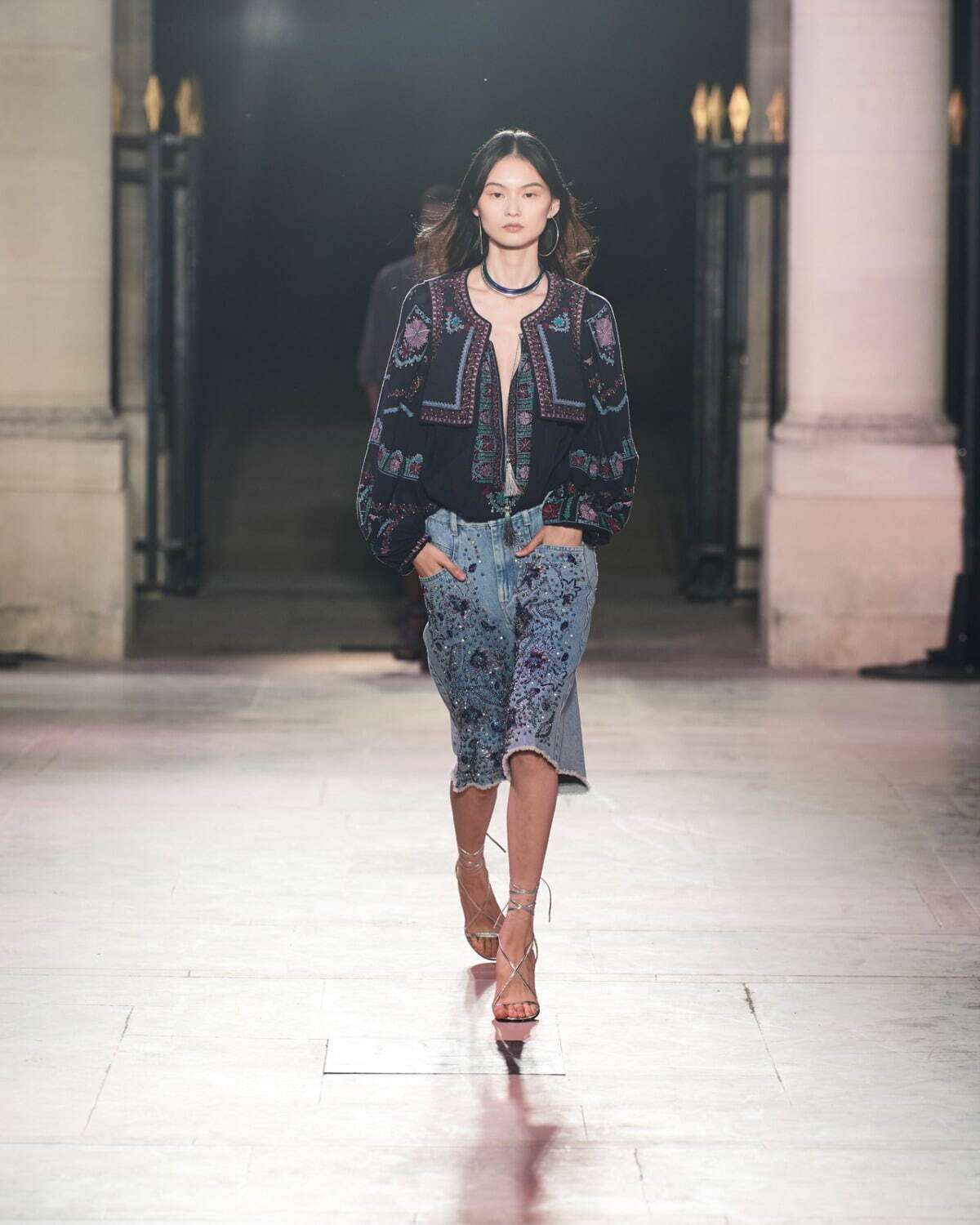 イザベル マラン(ISABEL MARANT) 2022年春夏ウィメンズコレクション  - 写真40