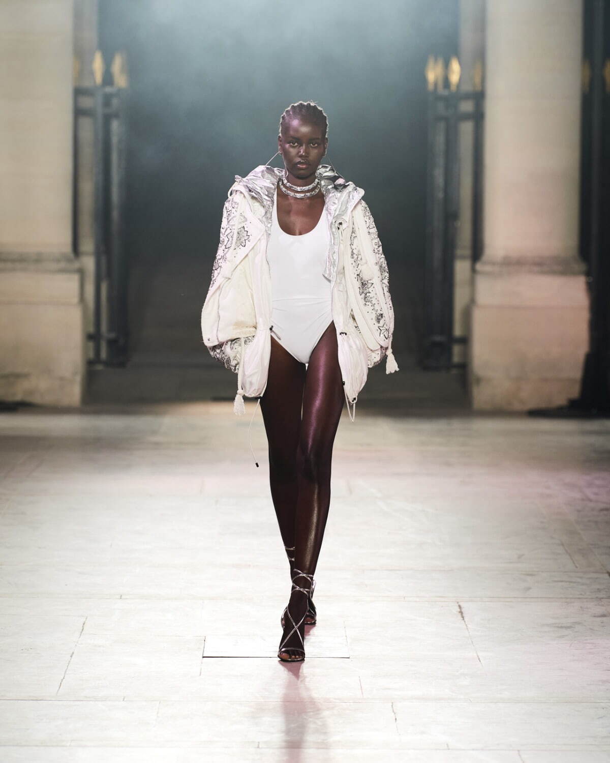 イザベル マラン(ISABEL MARANT) 2022年春夏ウィメンズコレクション  - 写真51