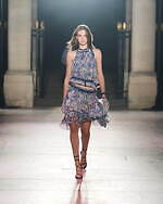 イザベル マラン 2022年春夏コレクション - ビーチスタイルに官能を見出して｜写真30