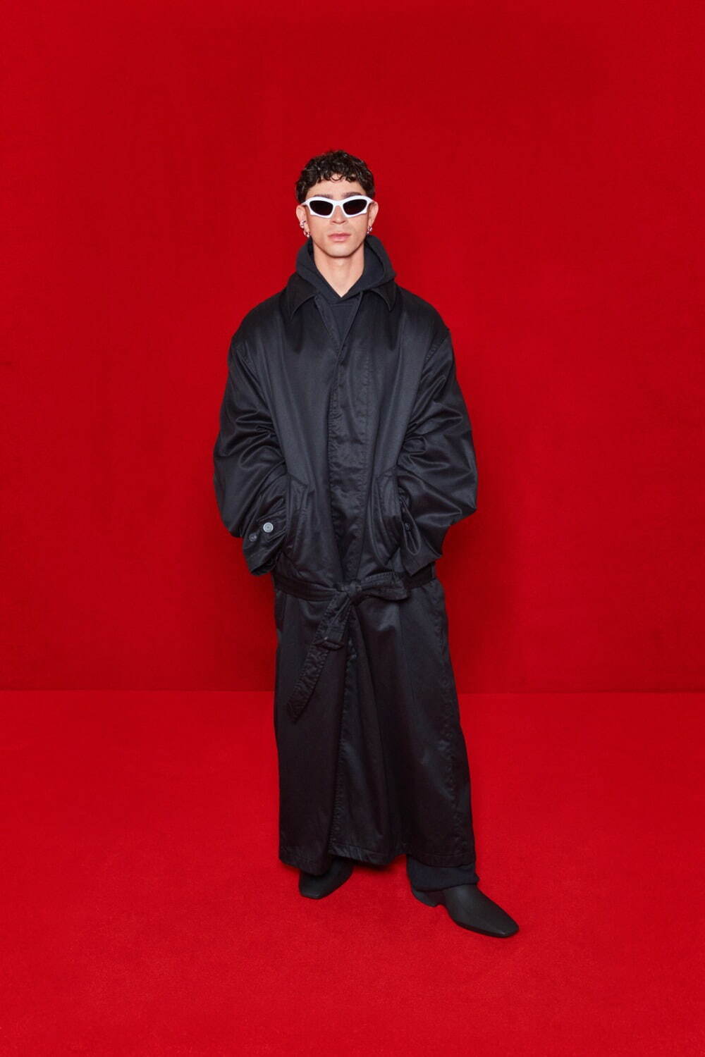 バレンシアガ(BALENCIAGA) 2022年夏ウィメンズ&メンズコレクション  - 写真19