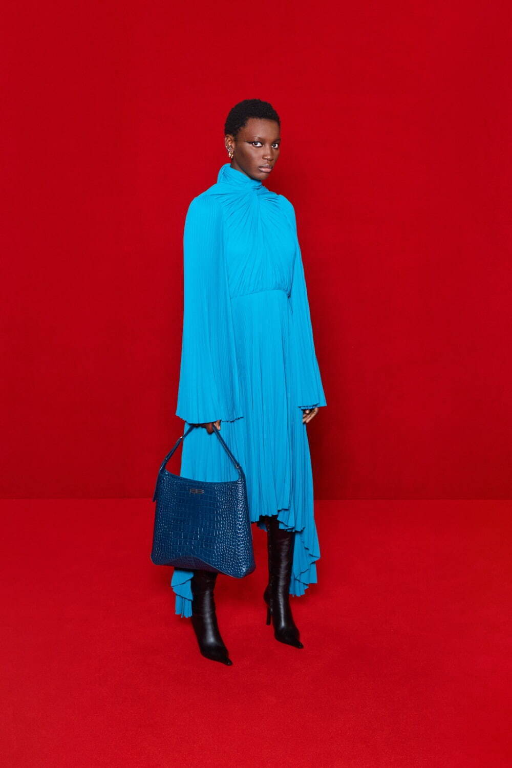 バレンシアガ(BALENCIAGA) 2022年夏ウィメンズ&メンズコレクション  - 写真32