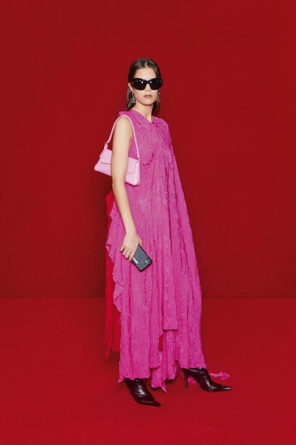 バレンシアガ(BALENCIAGA) 2022年夏ウィメンズ&メンズコレクション  - 写真34