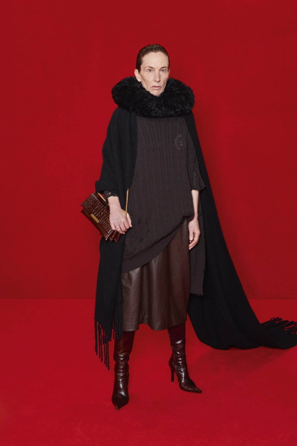 バレンシアガ(BALENCIAGA) 2022年夏ウィメンズ&メンズコレクション  - 写真43