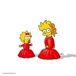 バレンシアガ(BALENCIAGA) ザ・シンプソンズ｜写真67