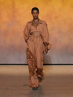 エルメス 2022年春夏コレクション - 快活な女性たちが行く地平線の旅｜写真20