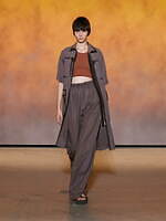 エルメス 2022年春夏コレクション - 快活な女性たちが行く地平線の旅｜写真25