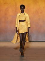 エルメス 2022年春夏コレクション - 快活な女性たちが行く地平線の旅｜写真32