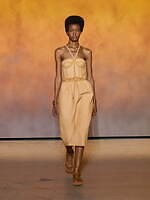 エルメス 2022年春夏コレクション - 快活な女性たちが行く地平線の旅｜写真33