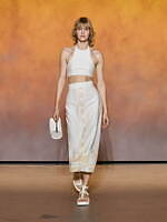 エルメス 2022年春夏コレクション - 快活な女性たちが行く地平線の旅｜写真50