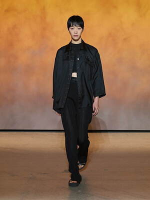 エルメス 2022年春夏コレクション - 快活な女性たちが行く地平線の旅｜写真5