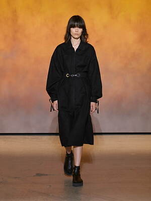 エルメス 2022年春夏コレクション - 快活な女性たちが行く地平線の旅｜写真40