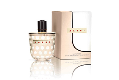 マルニ「MARNI ROSE」