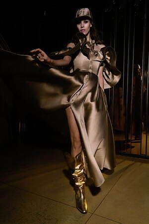 アレクシ・マビーユ(ALEXIS MABILLE) 2022年春夏ウィメンズコレクション  - 写真5