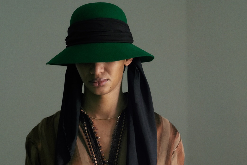 クール 2021-22年秋冬 ウィメンズ&メンズ コレクション