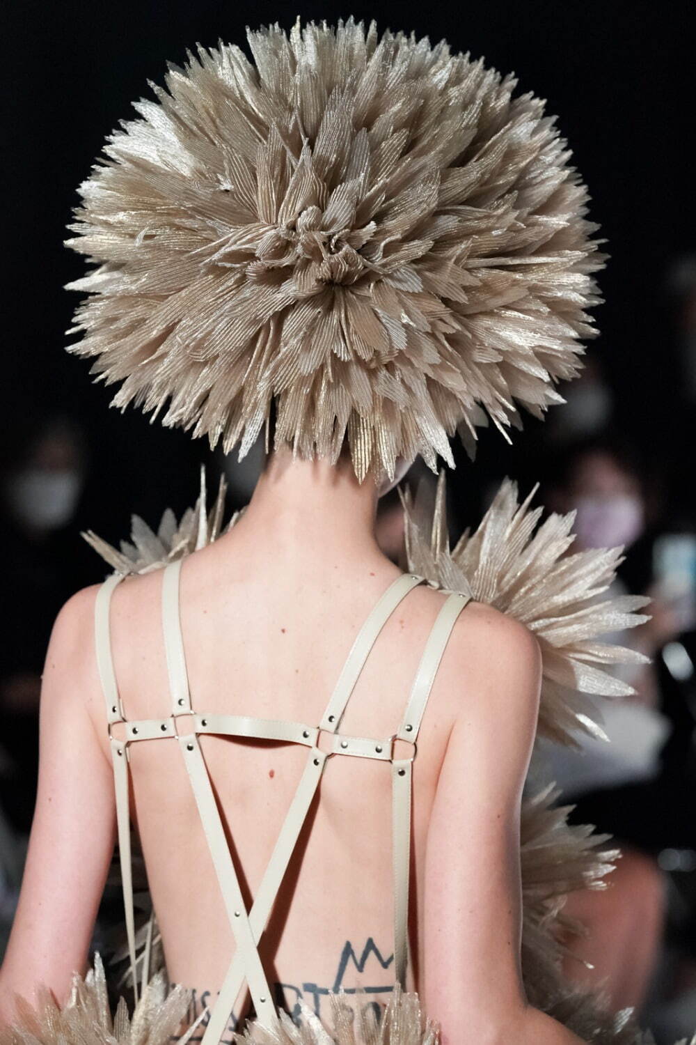 ノワール ケイ ニノミヤ(noir kei ninomiya) 2022年春夏