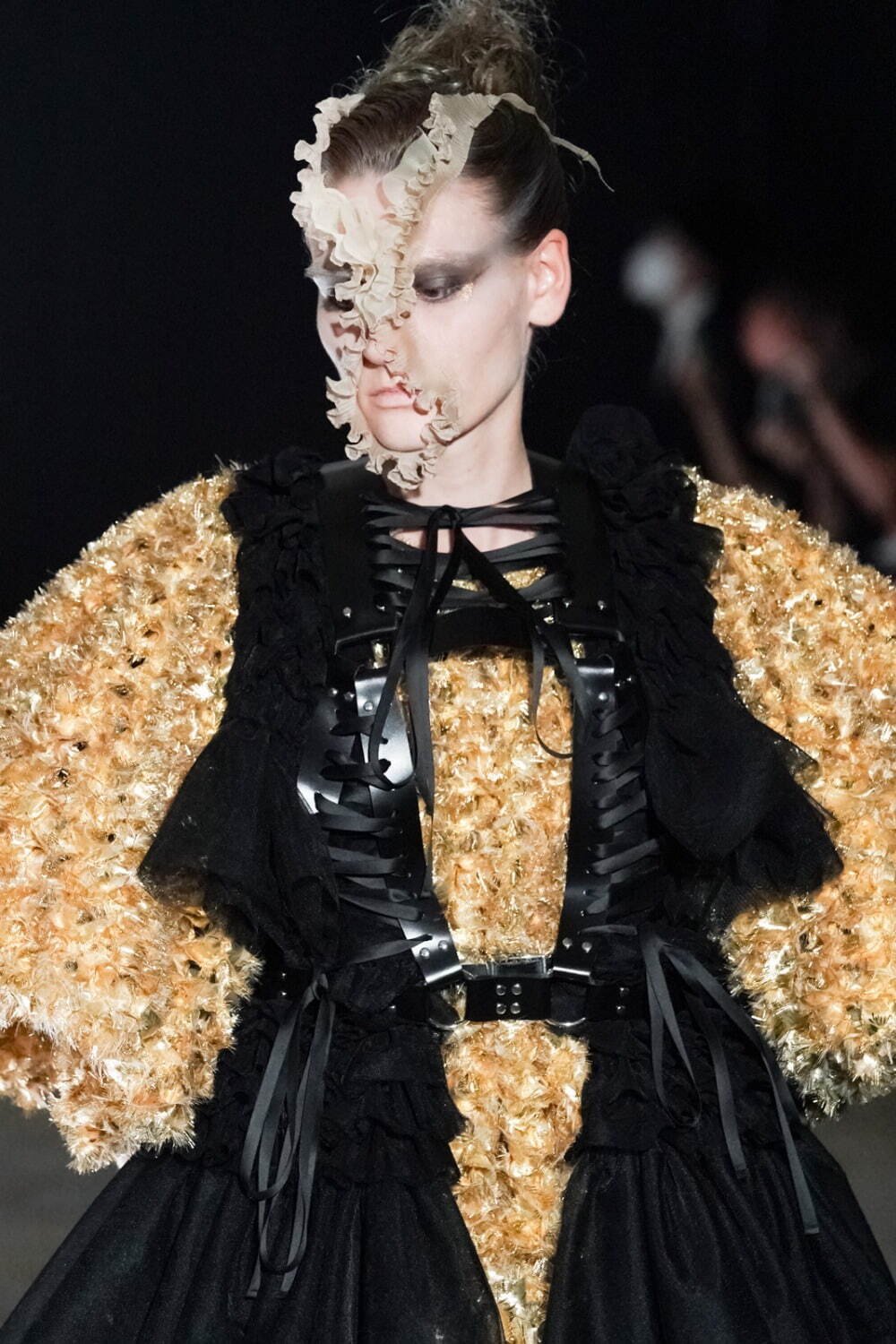 ノワール ケイ ニノミヤ(noir kei ninomiya) 2022年春夏ウィメンズコレクション  - 写真27