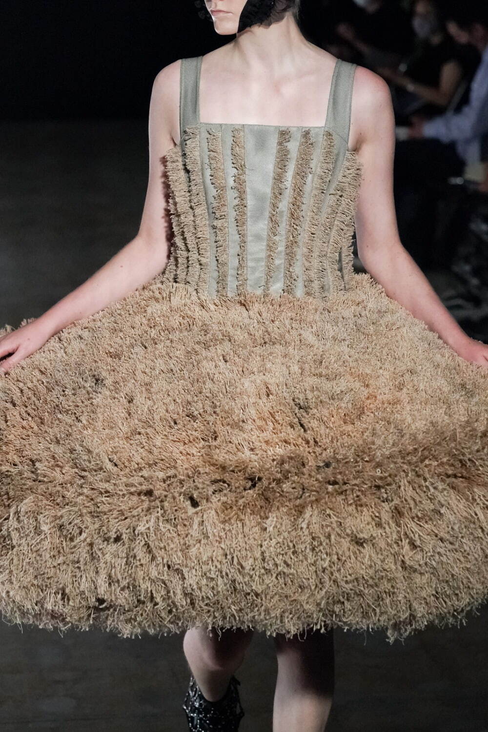 ノワール ケイ ニノミヤ(noir kei ninomiya) 2022年春夏ウィメンズコレクション  - 写真56