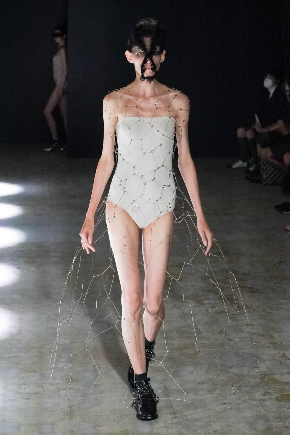 ノワール ケイ ニノミヤ(noir kei ninomiya) 2022年春夏