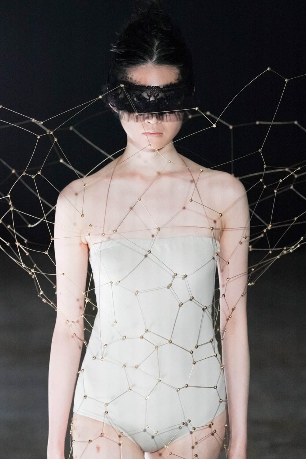 ノワール ケイ ニノミヤ(noir kei ninomiya) 2022年春夏ウィメンズコレクション  - 写真77