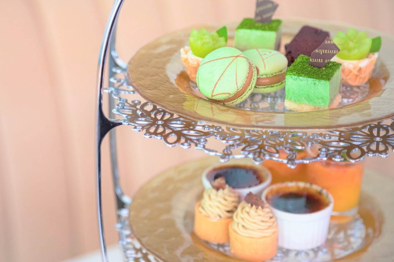 アニヴェルセルカフェ 表参道