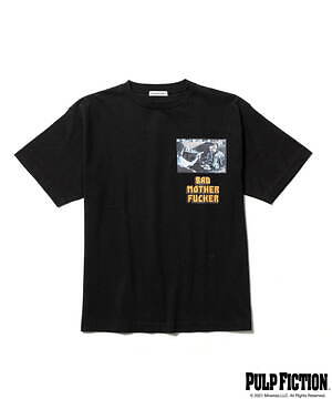 フラグスタフの映画『パルプ・フィクション』Tシャツやフーディー、劇 フラグスタフの映画『パルプ・フィクション』Tシャツやフーディー、劇